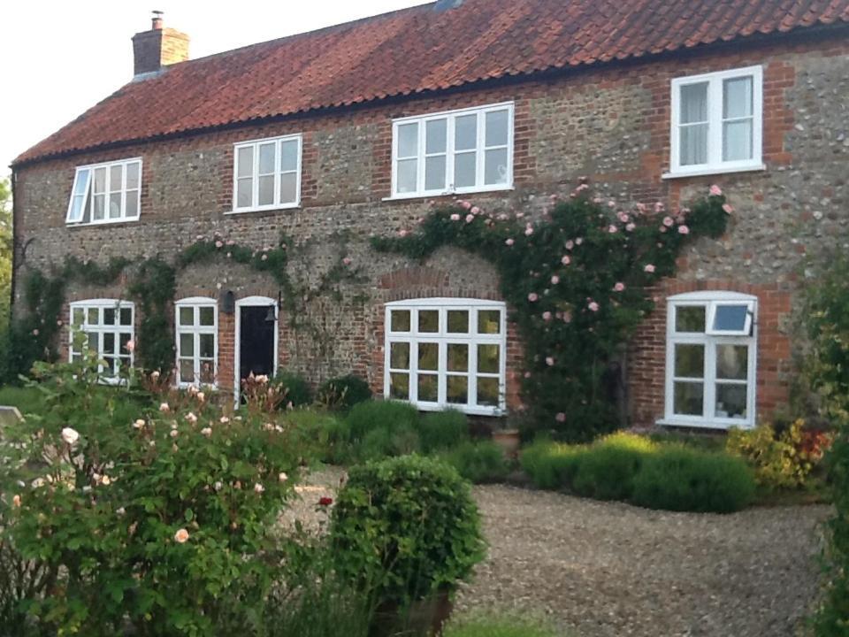 Garwood House * Holt (Norfolk)